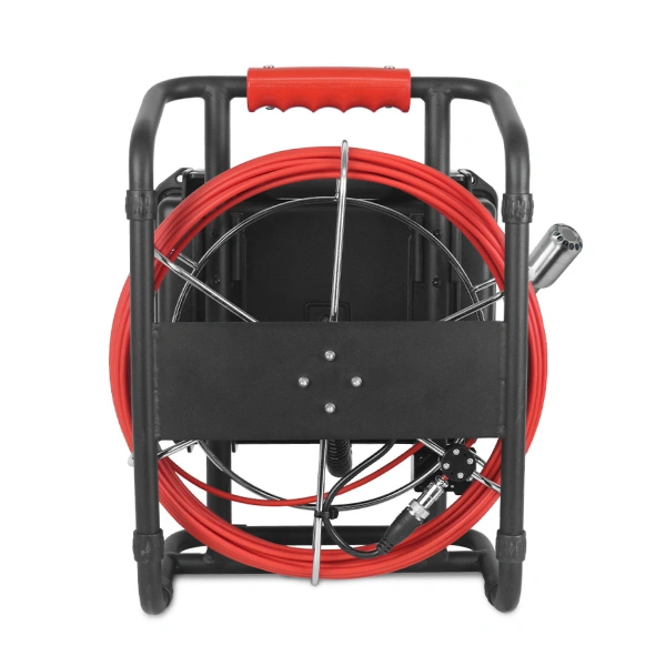 Plumbing Video Camera Inspection