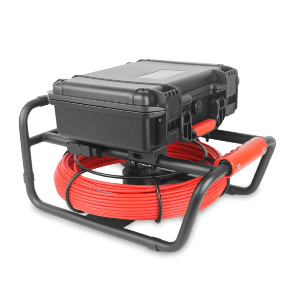 Plumbing Video Camera Inspection