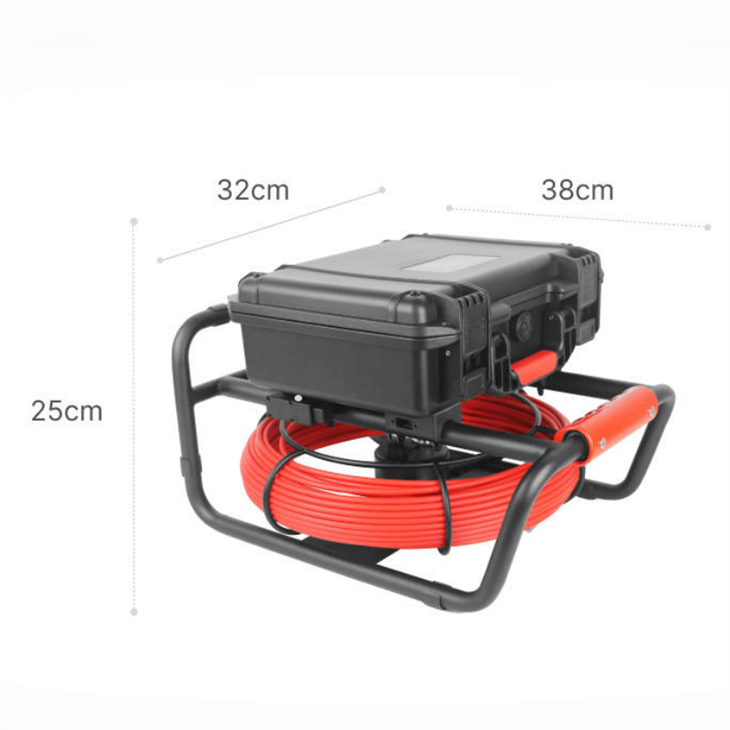 Plumbing Video Camera Inspection
