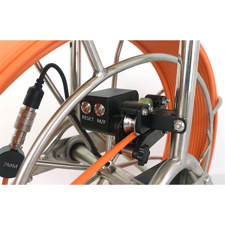 Push Rod CCTV Camera factory